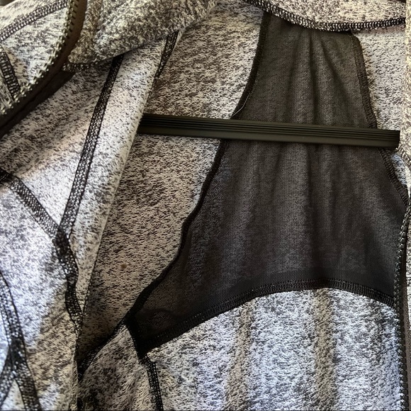 Lululemon Define Rush Jacquard Black White - Picture 15 of 16